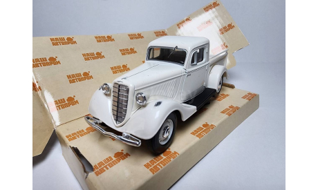 ГАЗ М415, масштабная модель, Наш Автопром, scale43