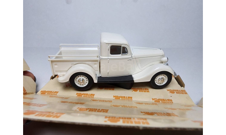 ГАЗ М415, масштабная модель, Наш Автопром, scale43
