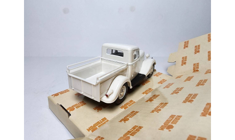 ГАЗ М415, масштабная модель, Наш Автопром, scale43