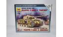 Танк Pz. Kpfw. V Ausf. G Пантера, сборные модели бронетехники, танков, бтт, Звезда, scale100