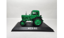 МТЗ-82, масштабная модель трактора, Hachette, scale43