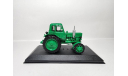 МТЗ-82, масштабная модель трактора, Hachette, scale43