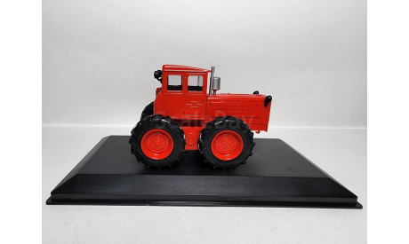 ТК-4, масштабная модель трактора, Hachette, scale43