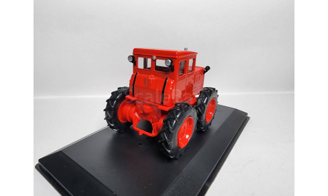 ТК-4, масштабная модель трактора, Hachette, scale43
