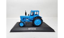 МТЗ-50, масштабная модель трактора, Hachette, scale43