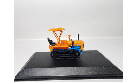 ДТ-20, масштабная модель трактора, Hachette, scale43