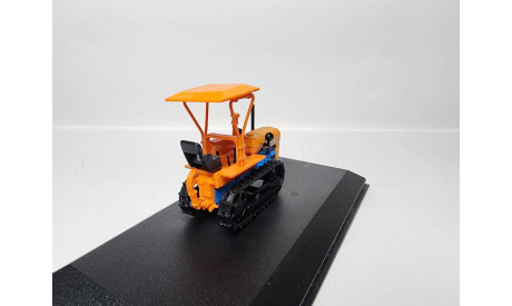ДТ-20, масштабная модель трактора, Hachette, scale43