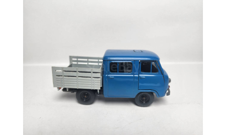 УАЗ 452 Фермер, масштабная модель, Агат/Моссар/Тантал, scale43