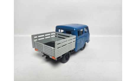 УАЗ 452 Фермер, масштабная модель, Агат/Моссар/Тантал, scale43