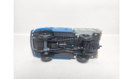 УАЗ 452 Фермер, масштабная модель, Агат/Моссар/Тантал, scale43