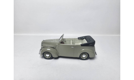 КИМ 51, масштабная модель, Наш Автопром, scale43