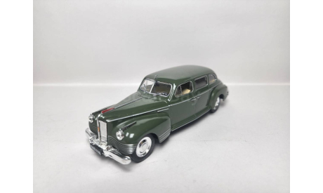 ЗИС 110, масштабная модель, Наш Автопром, scale43