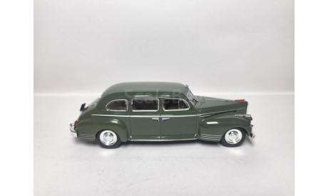 ЗИС 110, масштабная модель, Наш Автопром, scale43