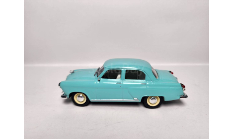 ГАЗ 21И Волга, масштабная модель, Наш Автопром, scale43