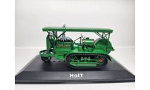 HolT, масштабная модель трактора, Hachette, scale43