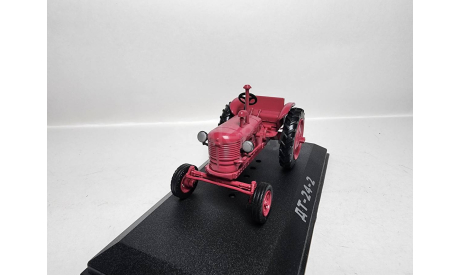 ДТ-24-2, масштабная модель трактора, Hachette, scale43