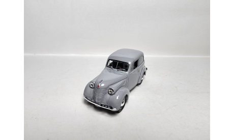 КИМ 10-50, масштабная модель, DeAgostini, scale43