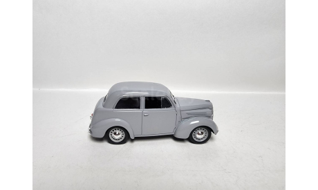 КИМ 10-50, масштабная модель, DeAgostini, scale43