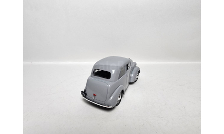 КИМ 10-50, масштабная модель, DeAgostini, scale43