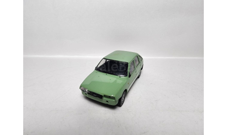 ИЖ 2126 Орбита, масштабная модель, DeAgostini, scale43