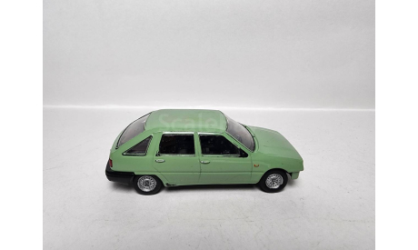 ИЖ 2126 Орбита, масштабная модель, DeAgostini, scale43
