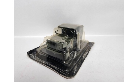 НАТИ-АР, масштабная модель, DeAgostini, scale43