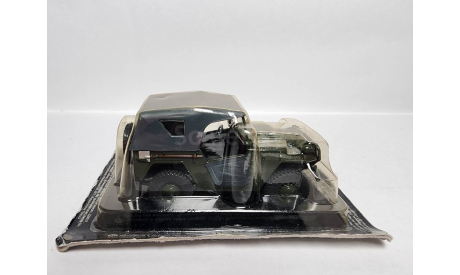 НАТИ-АР, масштабная модель, DeAgostini, scale43