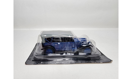 НАМИ-1, масштабная модель, DeAgostini, scale43