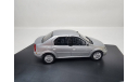 Renault Logan Prestige 2006, масштабная модель, scale43