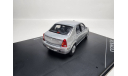 Renault Logan Prestige 2006, масштабная модель, scale43