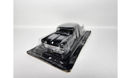 ЗИЛ 111, масштабная модель, DeAgostini, scale43