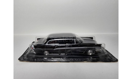 ЗИЛ 111, масштабная модель, DeAgostini, scale43