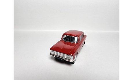 Москвич 408, масштабная модель, DeAgostini, scale43