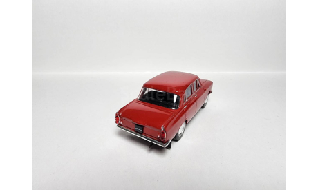 Москвич 408, масштабная модель, DeAgostini, scale43