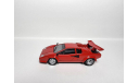 Lamborghini Countach, масштабная модель, DeAgostini, scale43