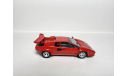 Lamborghini Countach, масштабная модель, DeAgostini, scale43