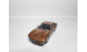 Alfa Romeo Montreal, масштабная модель, DeAgostini, scale43