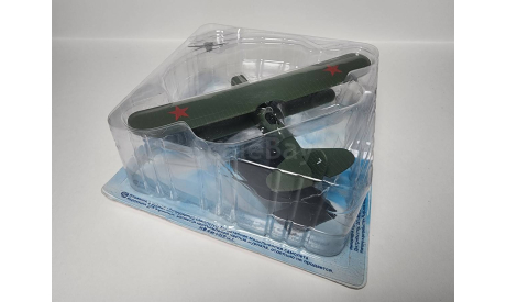 Р-5, масштабные модели авиации, DeAgostini, scale0