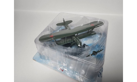 Р-5, масштабные модели авиации, DeAgostini, scale0