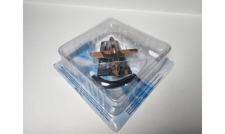 БИ-1, масштабные модели авиации, DeAgostini, scale0