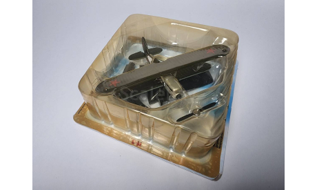 И-3, масштабные модели авиации, DeAgostini, scale0