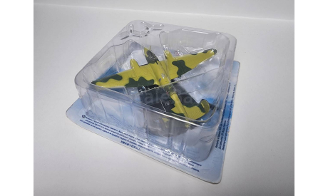 Пе-2, масштабные модели авиации, DeAgostini, scale0