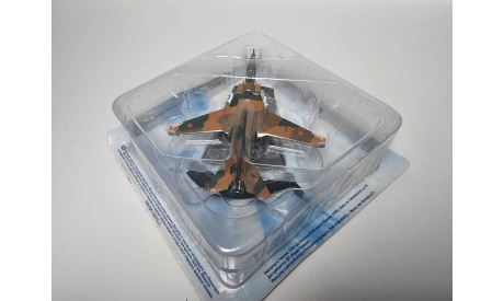 МиГ-23, масштабные модели авиации, DeAgostini, scale0