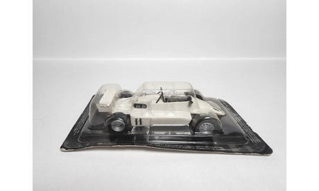 Эстония-21, масштабная модель, DeAgostini, scale43