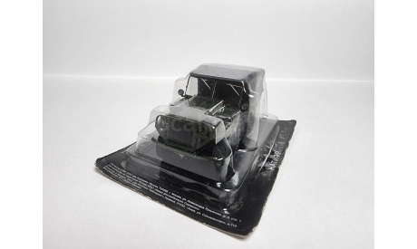 НАТИ-АР, масштабная модель, DeAgostini, scale43