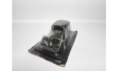 ГАЗ 11-73, масштабная модель, DeAgostini, scale43