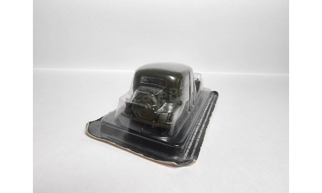 ГАЗ 11-73, масштабная модель, DeAgostini, scale43