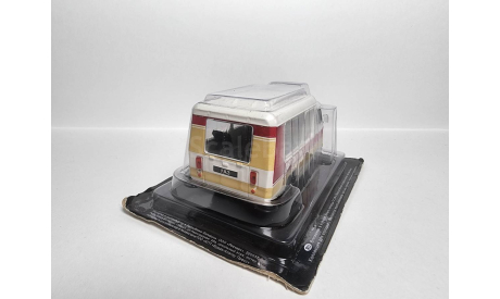 Т 12.02 Кубанец, масштабная модель, DeAgostini, scale43, УАЗ