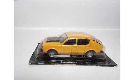 ИЖ 13, масштабная модель, DeAgostini, scale43