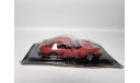 TVR Tuscan T440R, масштабная модель, DeAgostini, scale43